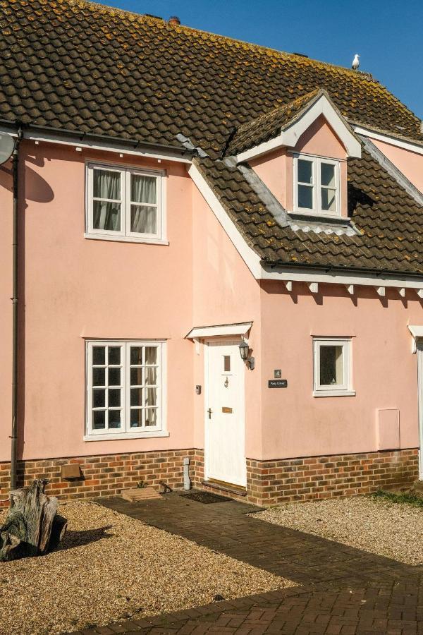 Pinky Cottage Aldeburgh Exteriör bild